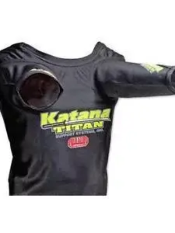 Super Katana bænkpres A/S trøje